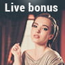 Nogle casinoer giver dig endda en live roulette bonus